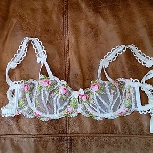For Love ❤️ & Lemons 🍋 Lace Bra - make offer!